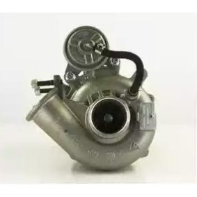 FIAT Turbolader von DELPHI