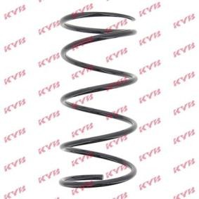 Fahrwerksfeder RD1210 von KYB günstig für 43,01 € online kaufen