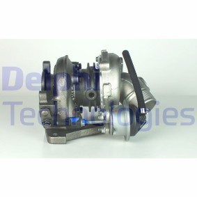 Turbolader von DELPHI HRX172