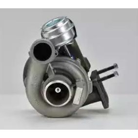 LANCIA Turbolader von DELPHI