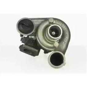 Turbolader von DELPHI HRX165