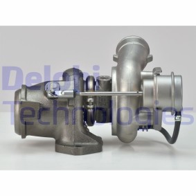 BMW Turbolader von DELPHI