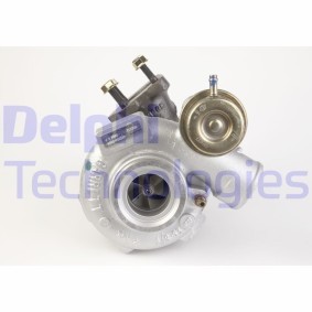 Turbolader von DELPHI HRX112