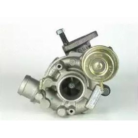 VOLKSWAGEN Turbolader von DELPHI