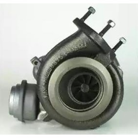 MERCEDES-BENZ Turbolader von DELPHI