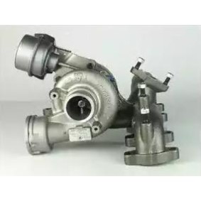 Turbolader von DELPHI HRX335