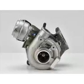 Turbolader von DELPHI HRX227