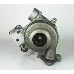 Turbolader von DELPHI HRX202