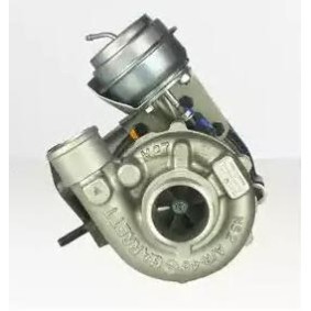 Turbolader von DELPHI HRX250