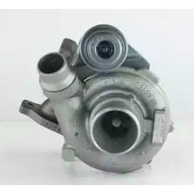 NISSAN Turbolader von DELPHI