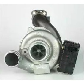 MERCEDES-BENZ Turbolader von DELPHI