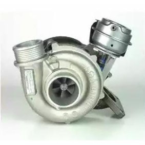 VOLVO Turbolader von DELPHI