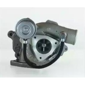 Turbolader von DELPHI HRX238