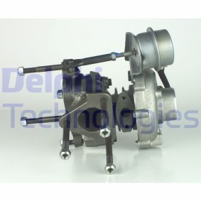 VAUXHALL Turbolader von DELPHI