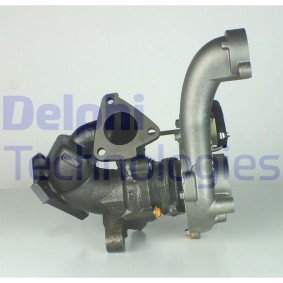 Turbolader HRX167 von DELPHI günstig für 545,40 € online kaufen
