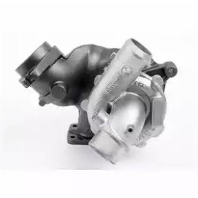 LANCIA Turbolader von DELPHI