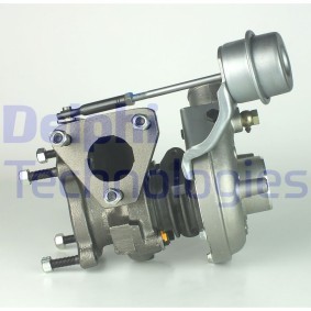 Turbolader von DELPHI HRX164