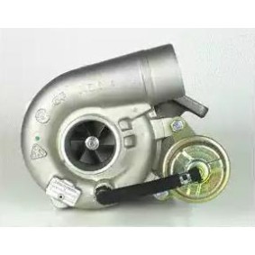 FIAT Turbolader von DELPHI