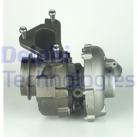 Turbolader von DELPHI HRX155