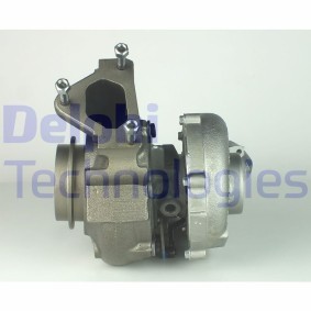 MERCEDES-BENZ Turbolader von DELPHI