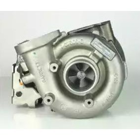 Turbolader von DELPHI HRX208