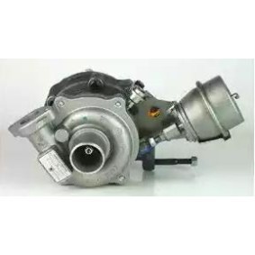 Turbolader von DELPHI HRX316