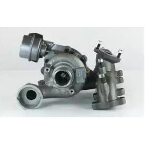 Turbolader von DELPHI HRX342