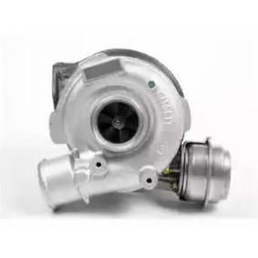 BMW Turbolader von DELPHI