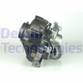 MERCEDES-BENZ Turbolader von DELPHI