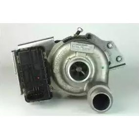 Turbolader von DELPHI HRX207