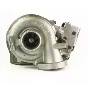 BMW Turbolader von DELPHI