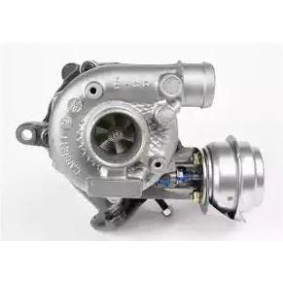 Turbolader von DELPHI HRX138