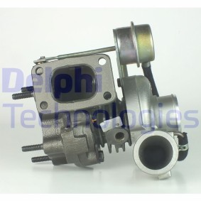 FIAT Turbolader von DELPHI