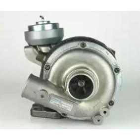 Turbolader von DELPHI HRX603