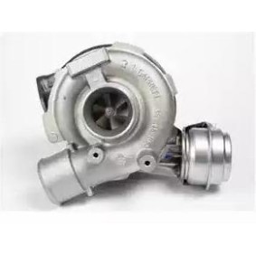 BMW Turbolader von DELPHI