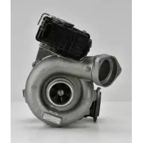 Turbolader von DELPHI HRX152