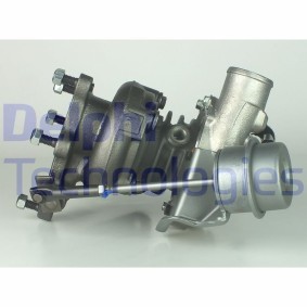 VOLKSWAGEN Turbolader von DELPHI