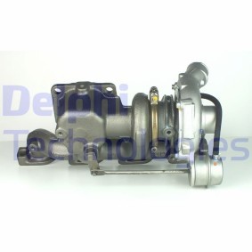 FORD Turbolader von DELPHI