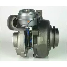 MERCEDES-BENZ Turbolader von DELPHI
