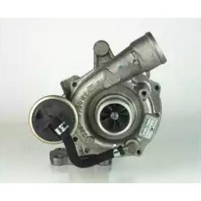 Turbolader von DELPHI HRX314