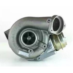BMW Turbolader von DELPHI