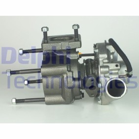 FIAT Turbolader von DELPHI