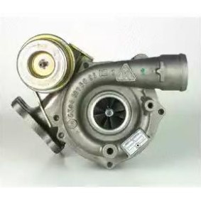 CITROËN Turbolader von DELPHI