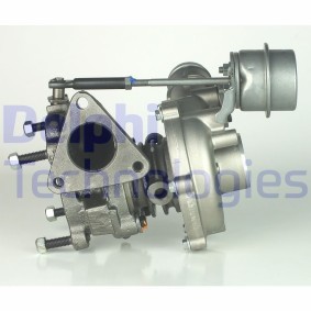 Turbolader von DELPHI HRX151