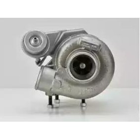 MERCEDES-BENZ Turbolader von DELPHI