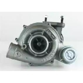 Turbolader von DELPHI HRX327