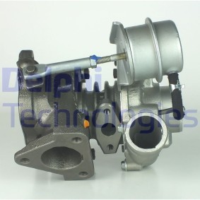 Turbolader HRX162