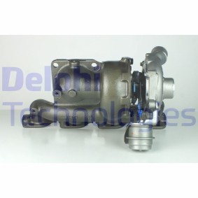 FORD Turbolader von DELPHI