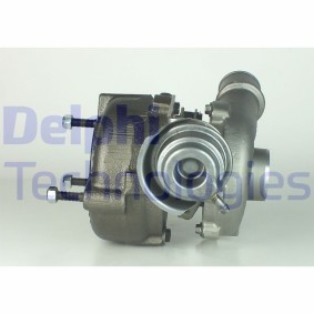 Turbolader von DELPHI HRX178