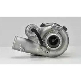 NISSAN Turbolader von DELPHI